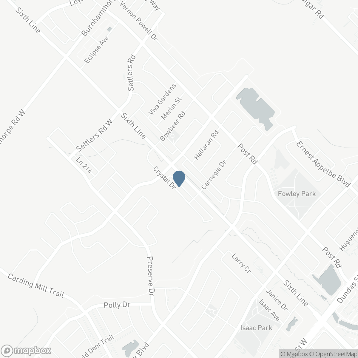 3266 SIXTH LINE, Oakville, Ontario L6M 5S9
